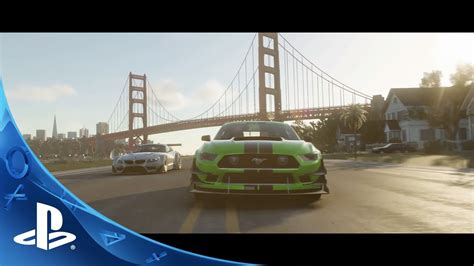 The crew wild run ps4 review - factlaneta