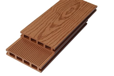 Outdoor Patio Decking Flooring Covering Plastic Wood Wpc China