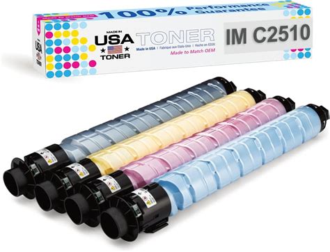 Amazon Made In Usa Toner Compatible Replacement For Ricoh Im C