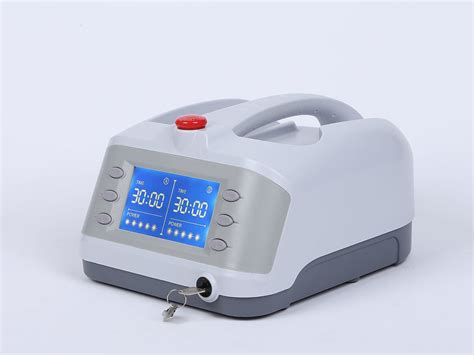 Physiotherapy Use Laser Therapy Device - China Laser Therapy
