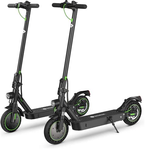 Isinwheel Electric Scooter Miles Mph Max Ver Cunfon Electric