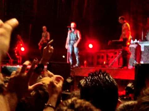 Rammstein Pussy Zénith de Nancy 1 4 YouTube