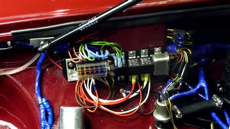 Fuse Box MGB GT Forum The MG Experience