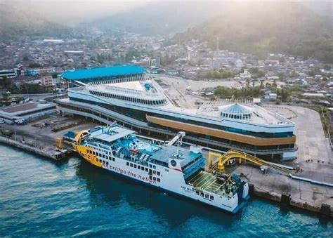 ASDP Indonesia Ferry Menambahkan Dermaga Eksekutif Pada Pelabuhan