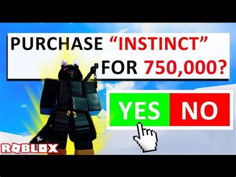 How To Get Instinct Observation Haki Blox Fruit Roblox Youtube