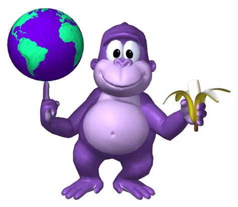 Bonzi Buddy Vs Featherine And Hajun Battles Comic Vine