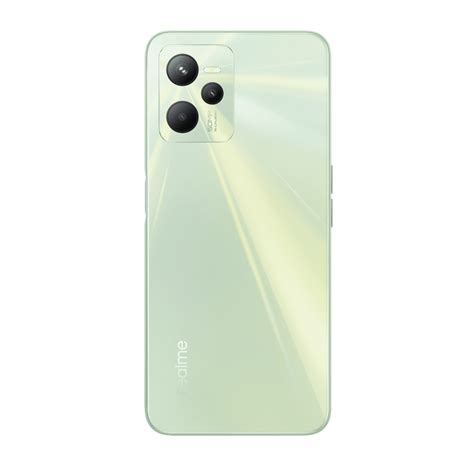 Dimprice | Realme C35 4G Smartphone (Dual-SIM, 4+128GB) - Glowing Green