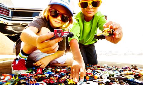 Lhistoire Et Lavenir De La Marque Hot Wheels Mattel