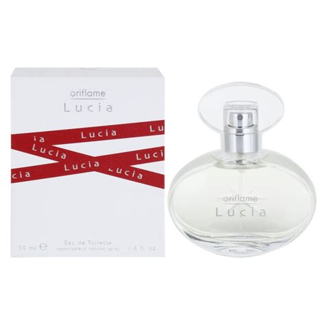 Oriflame Lucia, Eau de Toilette for Women 50 ml | notino.co.uk