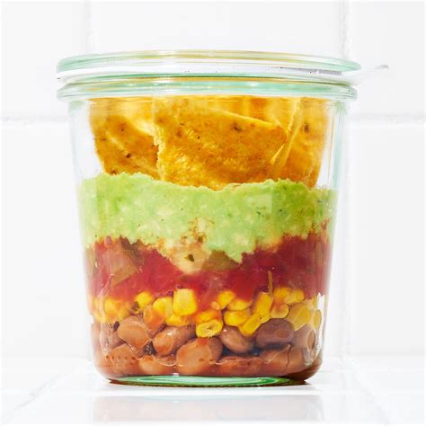 Snack Recipes Easy Mason Jar Snacks Ideas