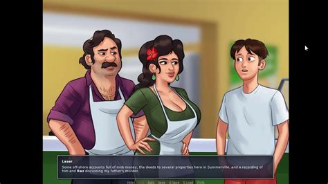 Summertime Saga Part 79 It S Weird To Be Back Free Sex Video RedTube