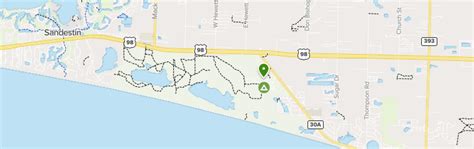 Best Trails in Topsail Hill Preserve State Park - Florida | AllTrails