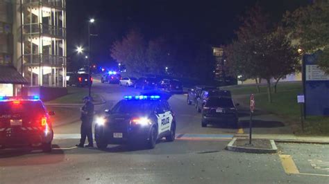 2 Injured In Worcester State University Shooting In Massachusetts