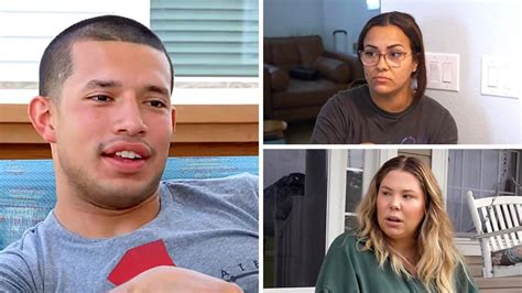 Teen Mom 2 Javi Marroquin Deletes Instagram Amid Leaked Text Drama