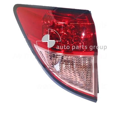 ACP Tail Lamp LH For 12 14 7 18 Honda HR V RU Automotive Superstore