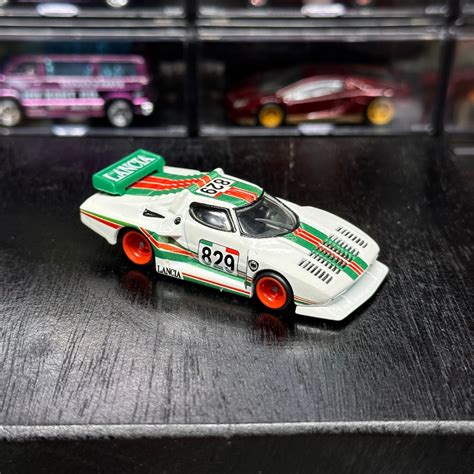 ducstore Xe mô hình Hot Wheels Premium Loose Case 08 nice car Shopee Việt Nam