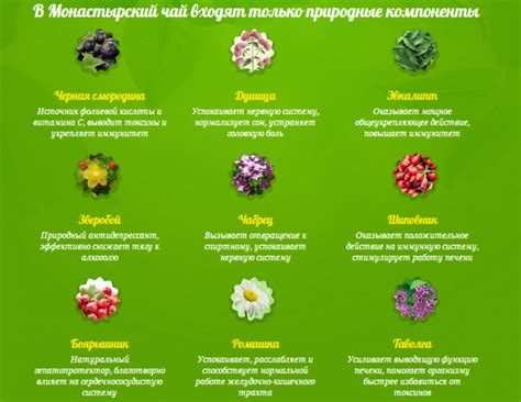 Монастырский чай для щитовидной железы: состав и польза напитка