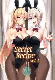 Receta Secreta Guerras De Alimentos Shokugeki No Soma Prime