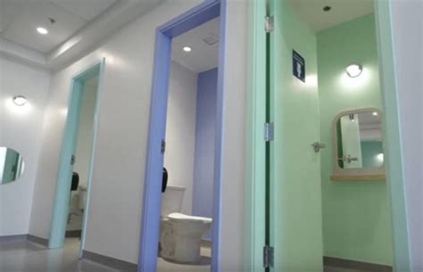 New B C High School Being Built With Gender Neutral Washrooms For