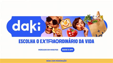 Daki Divulga Novo Posicionamento De Marca Gkpb Geek Publicitário