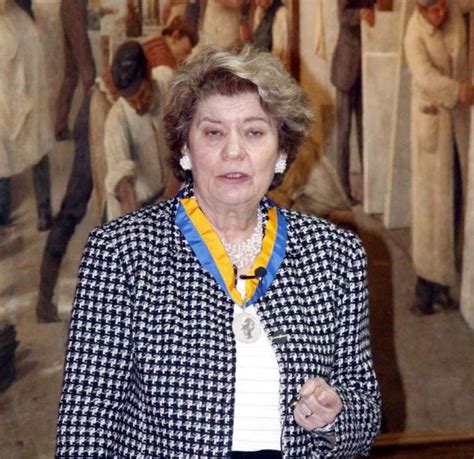 UdeC lamenta deceso de Profesora Emérita María Imschenetzky Popov