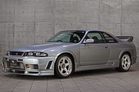 1996 Nissan Skyline Toprank Importers