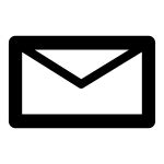 mail folder  svg
