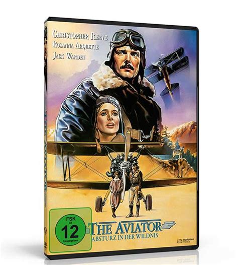 The Aviator Absturz In Der Wildnis DVD Kaufen