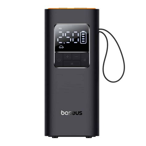 Baseus SuperMini Pro Series Wireless Car Inflator (6M) - BaduDeal