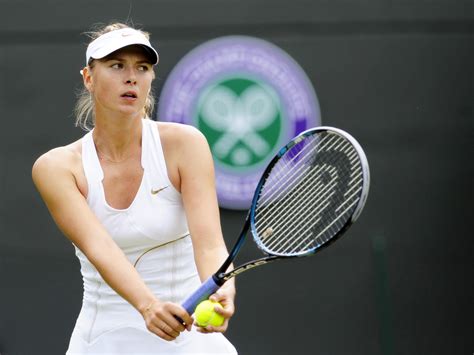 Maria Sharapova Wallpapers HD - WallpaperSafari