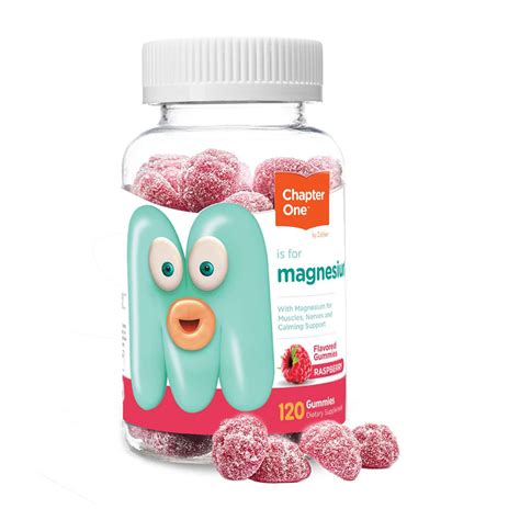 ZAHLER Chapter One M Is For Magnesium - 120 Count | GNC