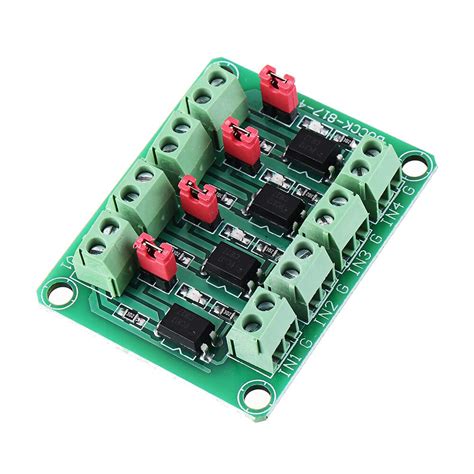 Pc Channel Optocoupler Isolation Module Ifuture Technology