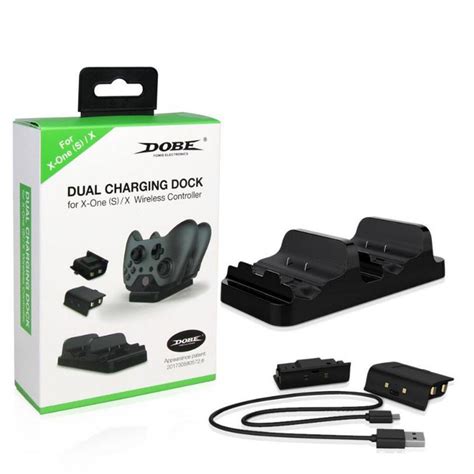 Kit Dobe Base Carregadora Baterias Externas Usb Kabum