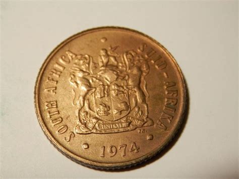 Südafrika 2 Cent 1974 Kaufen auf Ricardo