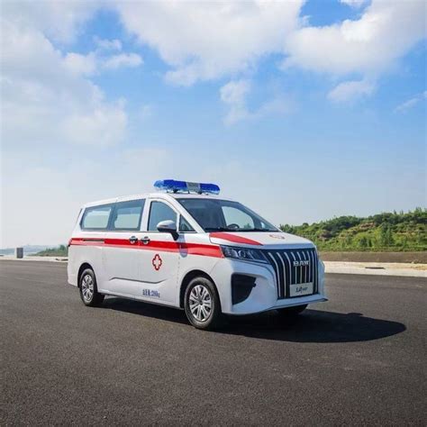 medical ambulance transport emergency car transport rescue ambulance