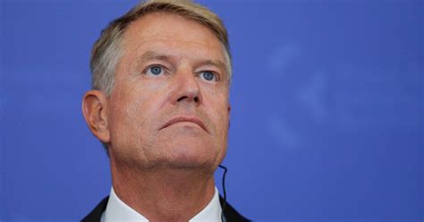 Iohannis Rusia Va Continua S Reprezinte Cel Mai Mare Risc Pentru