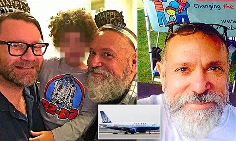 United Apologizes For Accusing Gay Father Of Touching Son Daily Mail Online