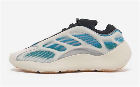 adidas Yeezy 700 V3 Kyanite GY0260 Release Date - Sneaker Bar Detroit