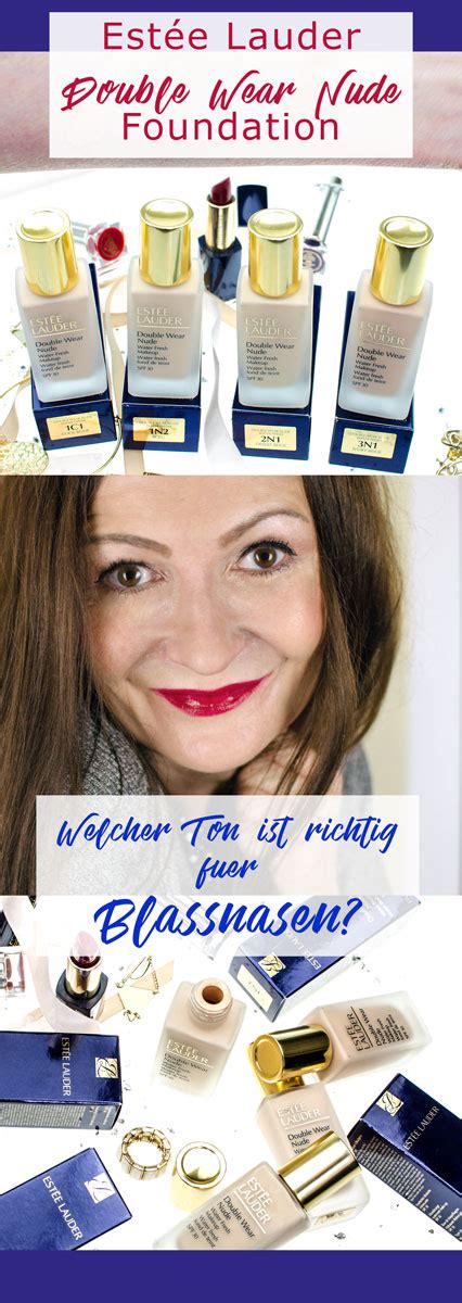 Est E Lauder Double Wear Nude Water Fresh Makeup Gewinnspiel