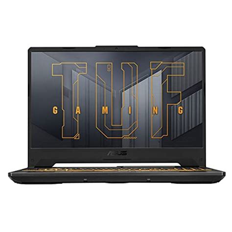 Asus Tuf Gaming F15 2021 Tuf506hm Es76 156 Inch 144hz Fhd11th Gen