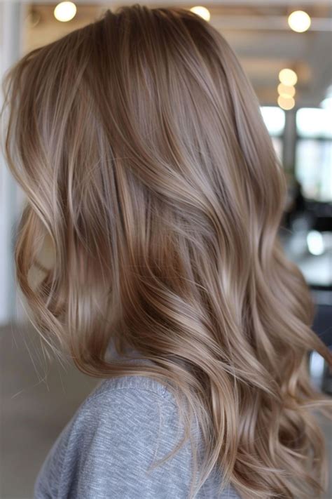 Creative Dark Blonde Hair Color Ideas For A Modern Twist In Dark Blonde Hair Color