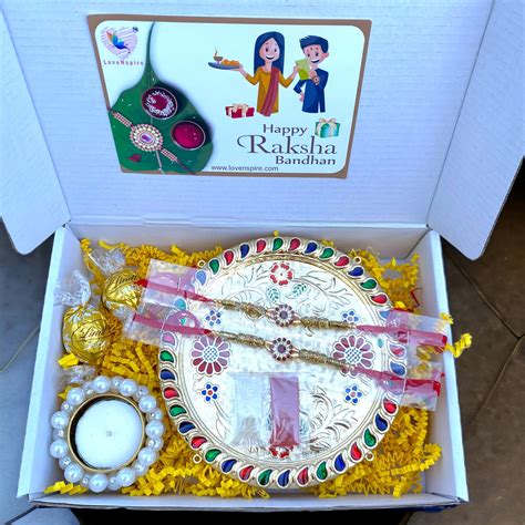 buy rakhi gift hamper rakhi  brother raksha bandhan rakhi bracelet