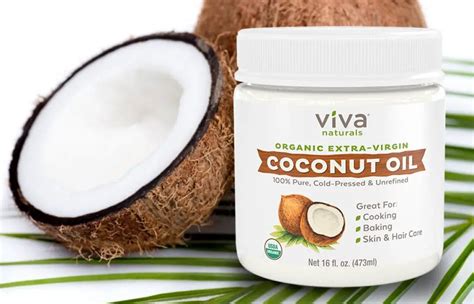 Viva Naturals Organic Coconut Oil Review: What's So Great About It ...