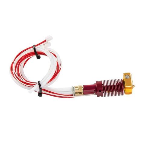 Replacement Complete Hot End Kit To Suit CR X Pro Jaycar Australia