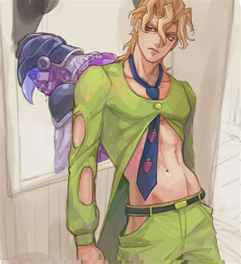 Hot Jojo Photos That I Will Spam Along With Other Things Jojo Anime Jojo Bizzare Adventure