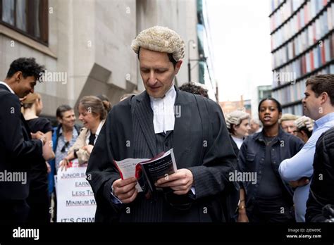 Junior barrister pay hi-res stock photography and images - Alamy