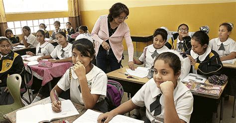 530 mil escolares Evaluación Censal Estudiantes noviembre ECE minedu