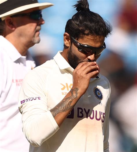 How Jadeja Confused The Aussie Batters Rediff Cricket