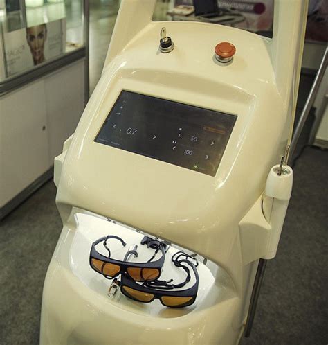 «Уникальный российский медицинский лазер» в блоге «Производство ...