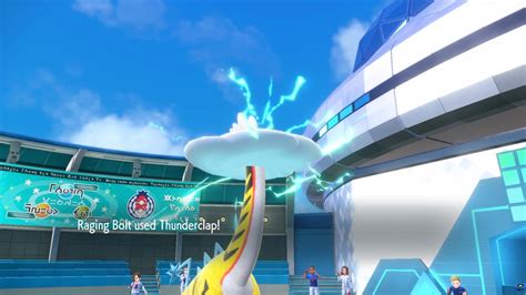 Raging Bolt And Iron Crown Types And New Moves Revealed Nintendo Insider